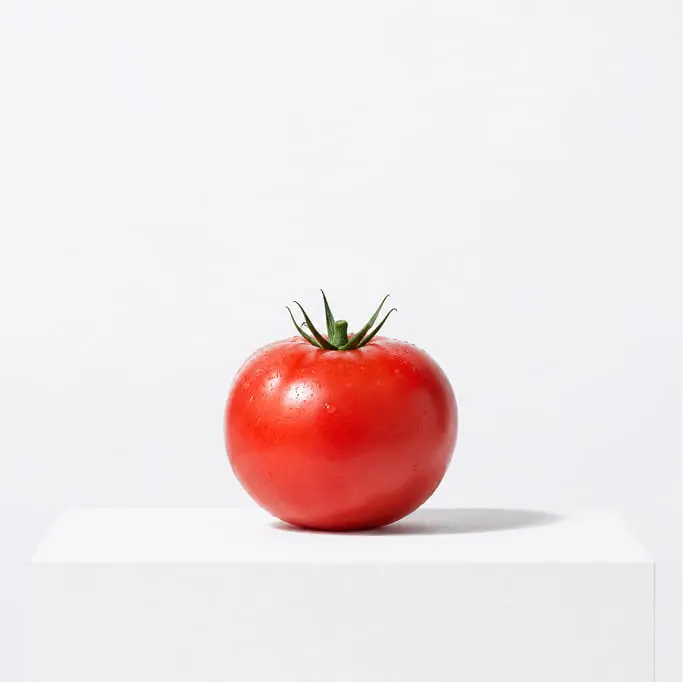 A TOMATO